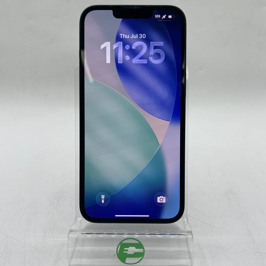Factory Unlocked Apple iPhone 14 128GB Midnight MPUA3LL/A