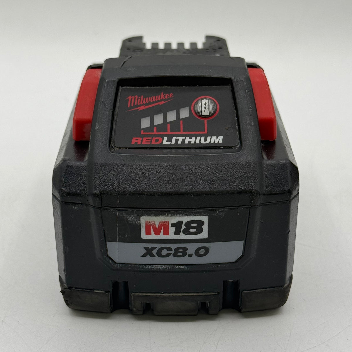 Milwaukee M18 REDLITHIUM High Output XC8.0 18V Power Tool Battery 48-11-1880