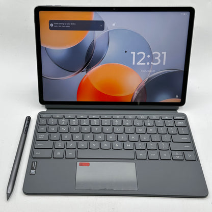 WiFi Only Lenovo Yoga Tab 256GB Luna Grey TB710FU