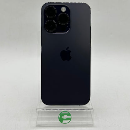 Factory Unlocked Apple iPhone 14 Pro 256GB Deep Purple MQ1D3LL/A