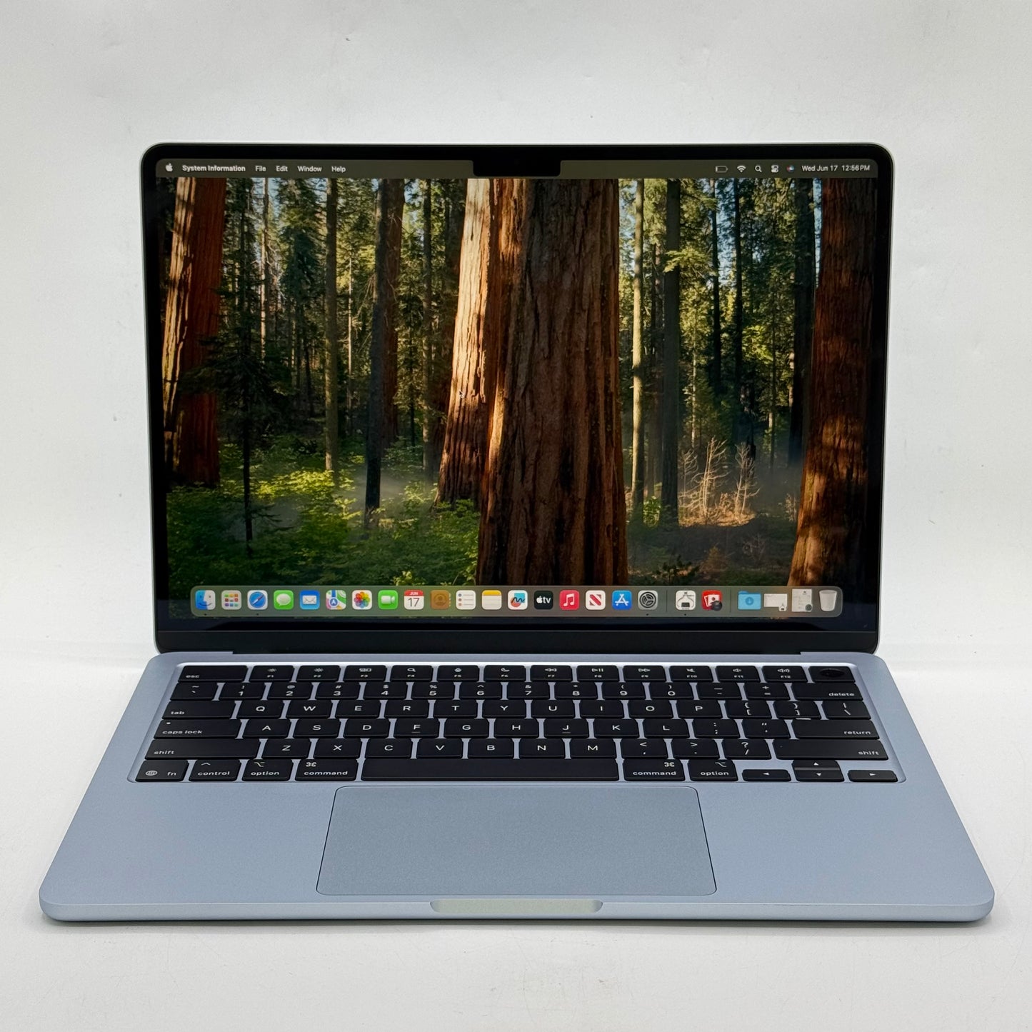2025 Apple MacBook Air 13" M4 8C GPU 4.5GHz 16GB RAM 256GB SSD A3240
