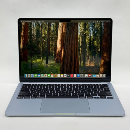 2025 Apple MacBook Air 13" M4 8C GPU 4.5GHz 16GB RAM 256GB SSD A3240