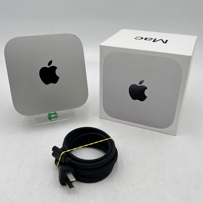 2024 Apple Mac Mini M4 10 Core 4.5GHz 16GB RAM 256GB SSD MU9D3LL/A