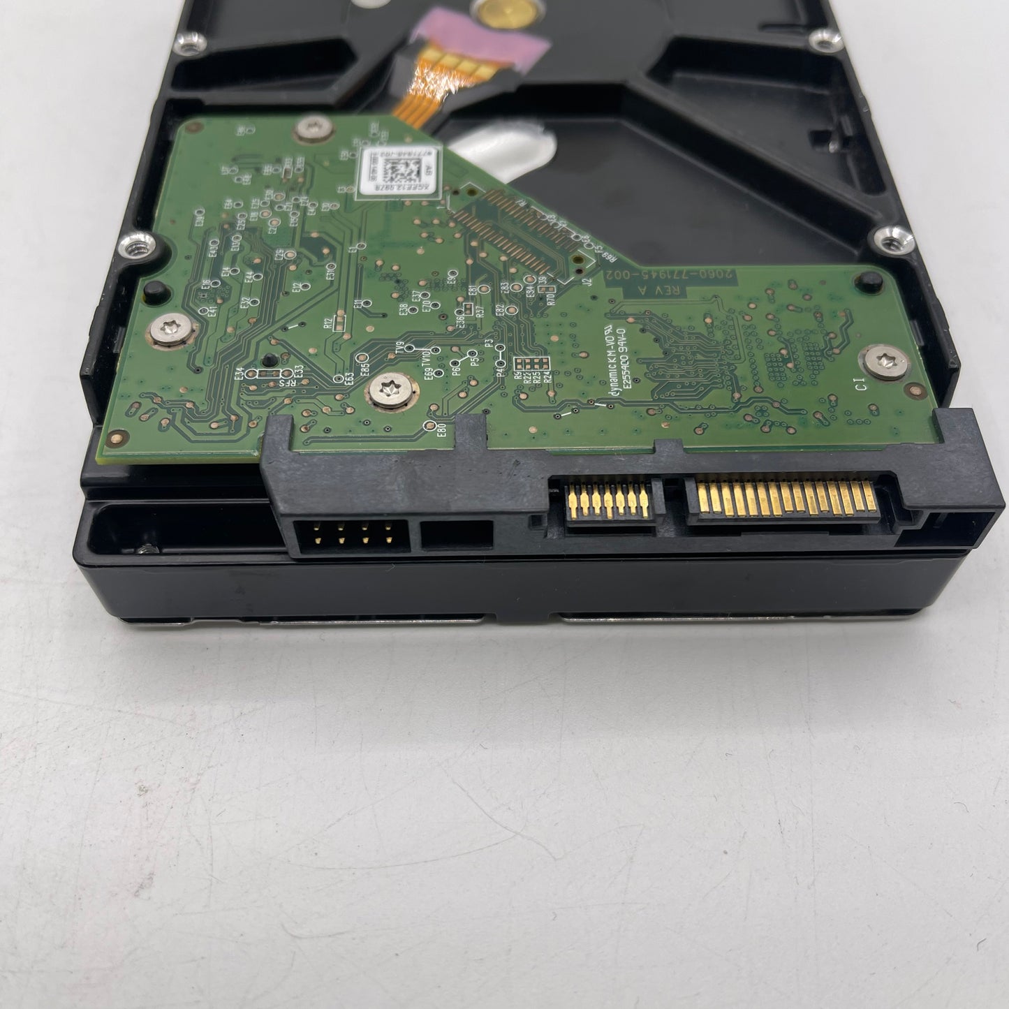 Western Digital WD 3.5" WD Blue  2TB SATA III 6Gbps HDD WD20EZRZ