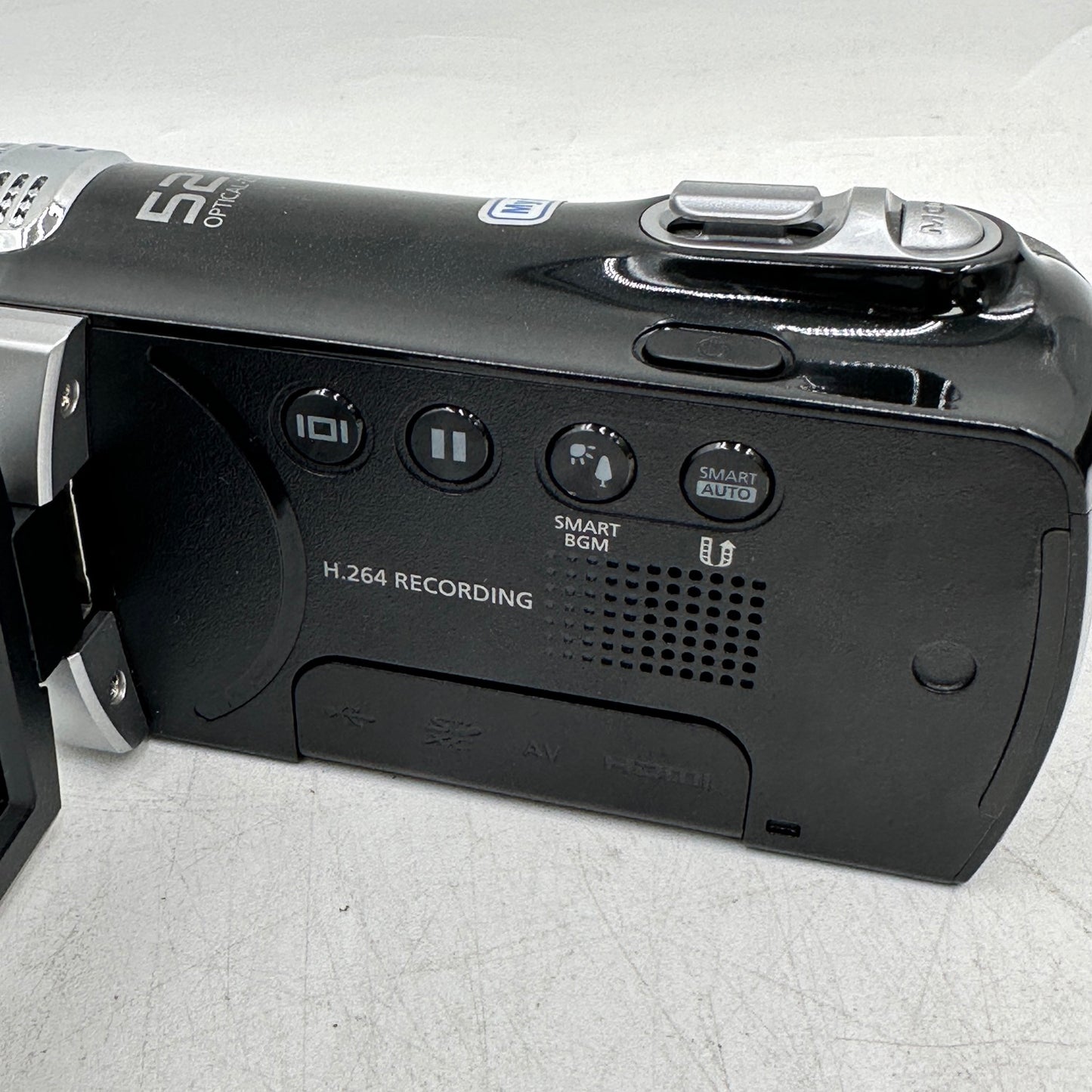 Samsung HMX-F90 Digital Video Camcorder HMX-F90BN/XAA