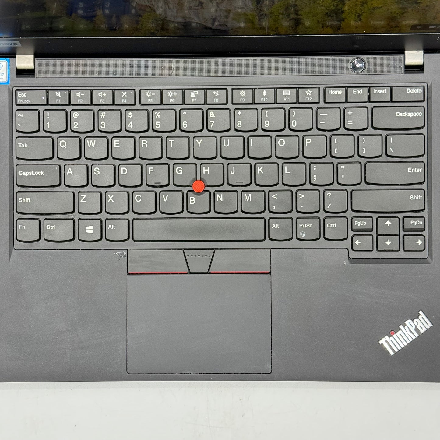Lenovo ThinkPad T490 20N3 14" i7-8565U 1.8GHz 16GB RAM 256GB SSD