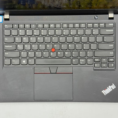Lenovo ThinkPad T490 20N3 14" i7-8565U 1.8GHz 16GB RAM 256GB SSD