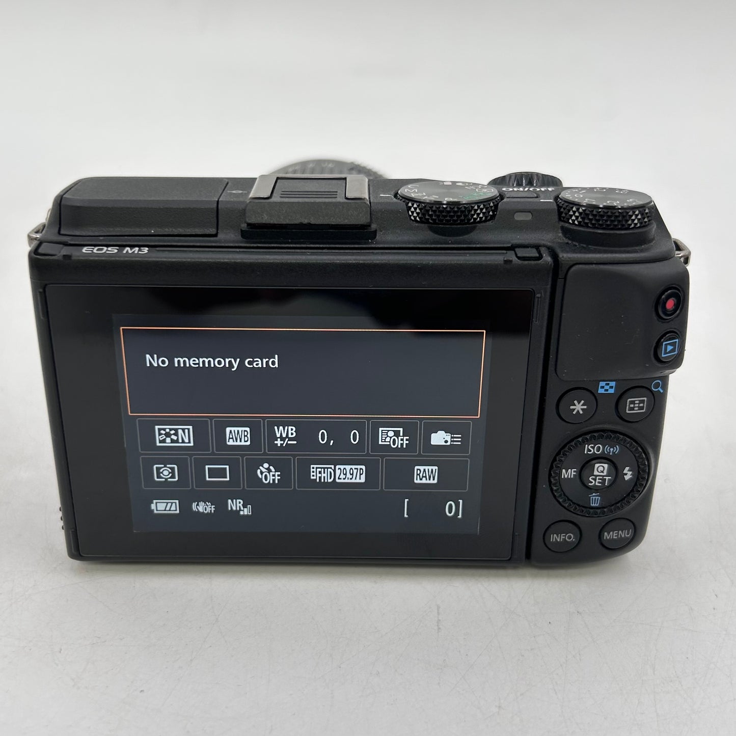 Canon EOS M3 24.2MP Mirrorless Camera