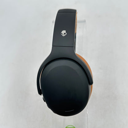 Skullcandy Crusher ANC2 Noise-Cancelling Over-Ear Bluetooth Headphones Black/Tan