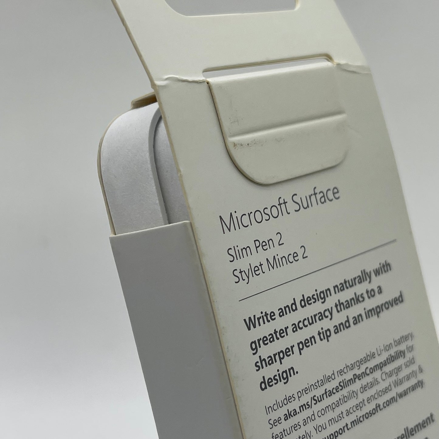 New Microsoft Slim Pen 2 Active Stylus 1962