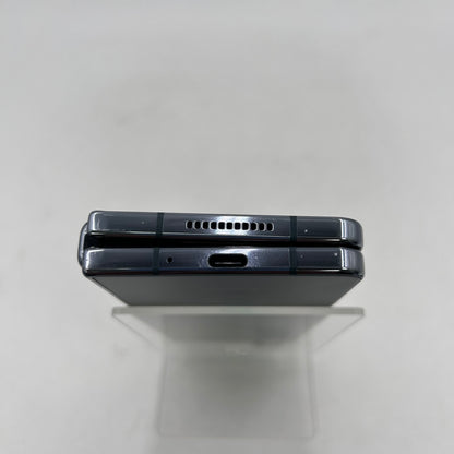 Samsung Galaxy Z Fold4 12GB RAM 256GB SM-F936U1 Icyblue Read