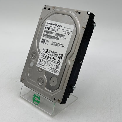 Western Digital WD 3.5" Ultrastar DC HC310 6TB SATA III 6Gbps HDD 0B36035