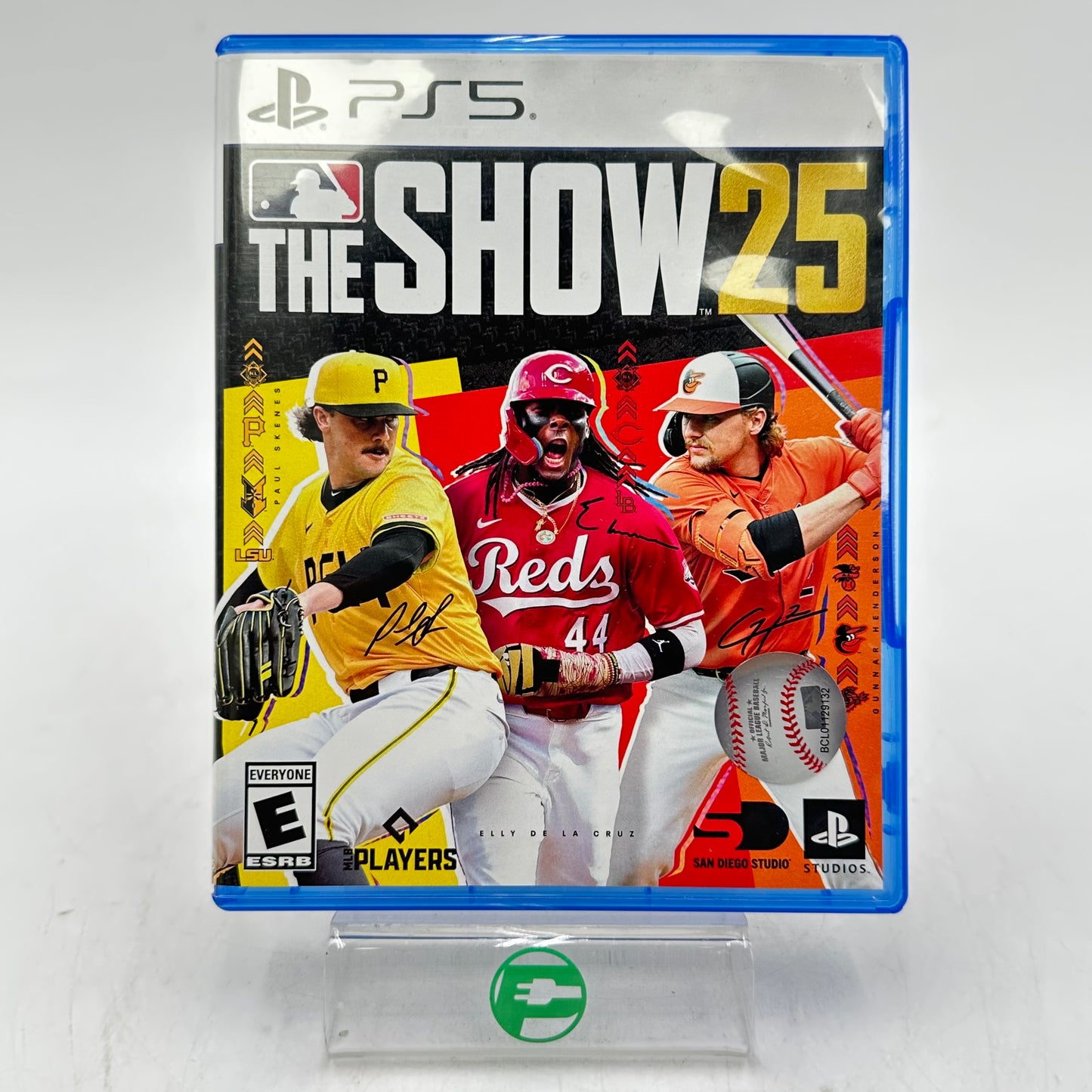 MLB The Show 25 (Sony PlayStation 5 PS5, 2025)