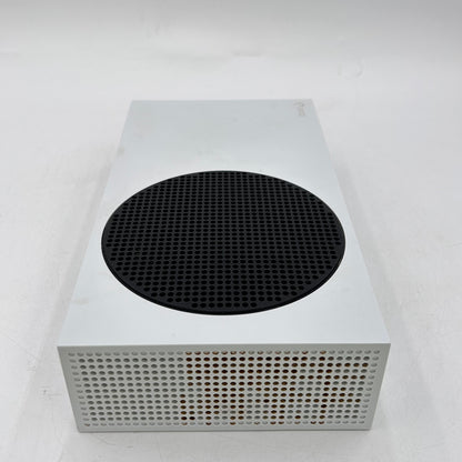 Microsoft Xbox Series S 512GB Console Gaming System Only Robot White 1883 Read
