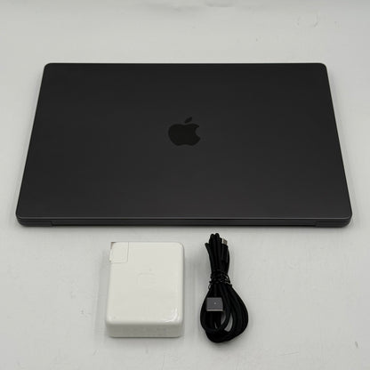 2024 Apple MacBook Pro 16" M4 Max 40C GPU 4.5GHz 48GB RAM 1TB SSD A3186