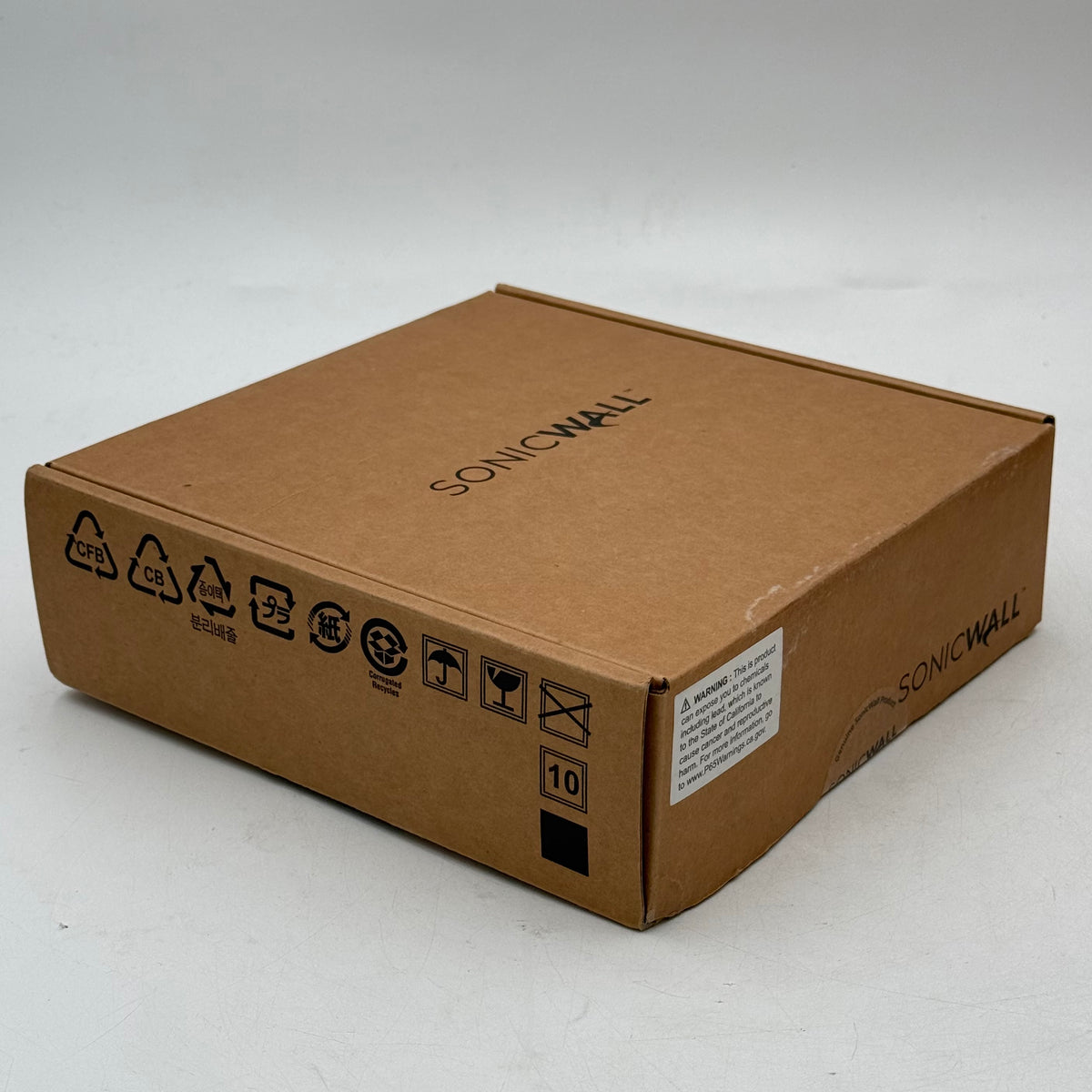 New SonicWall TZ470 Network Security/Firewall Appliance 02-SSC-6797