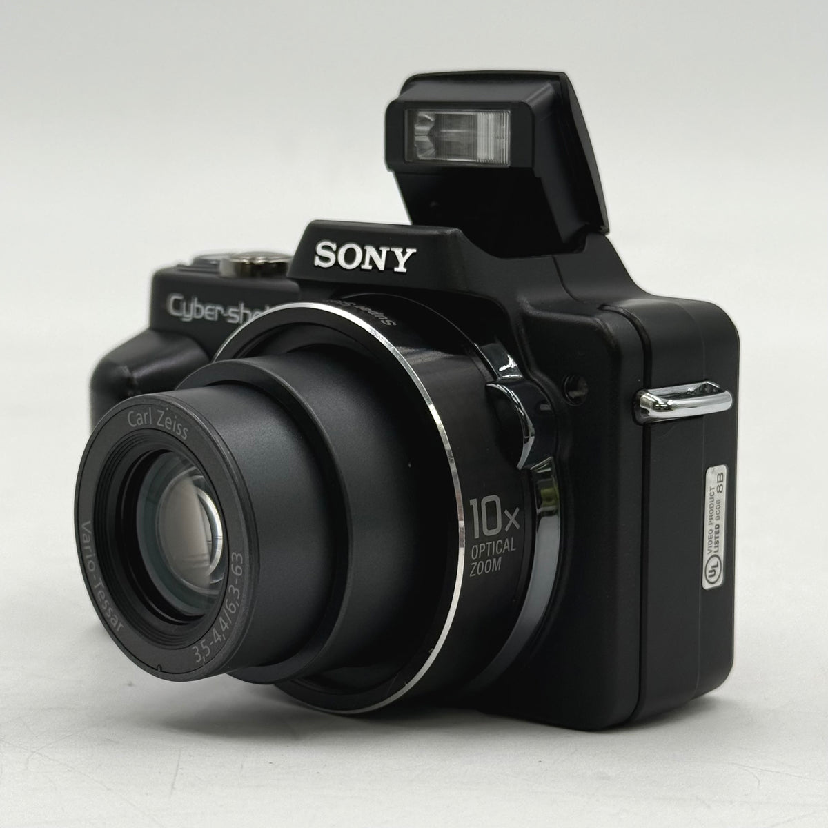 Sony Cyber-Shot DSC-H10 8.1MP Compact Digital Camera