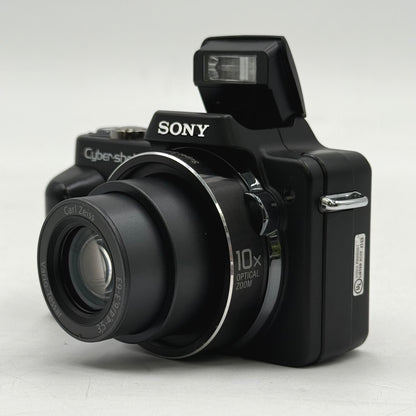 Sony Cyber-Shot DSC-H10 8.1MP Compact Digital Camera