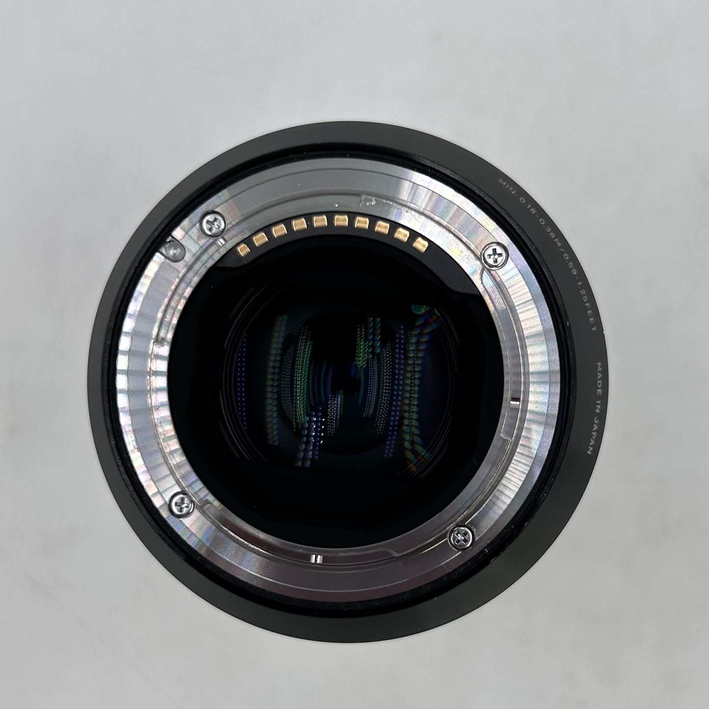Sigma Art Lens 24-70mm f/2.8  DG DN For Sony E-Mount Auto & Manual Lens