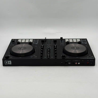 Native Instruments Traktor Kontrol S2 MK3 2-Channel USB DJ Controller