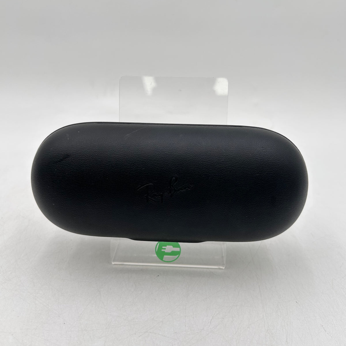 Ray-Ban Stories Wayfarer Shiny Black Standard RW005 601/71 AI Smart Glasses