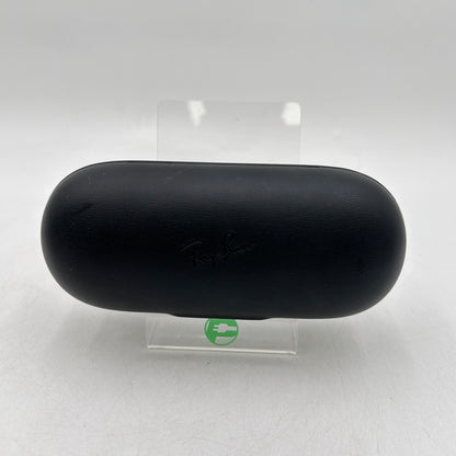 Ray-Ban Stories Wayfarer Shiny Black Standard RW005 601/71 AI Smart Glasses