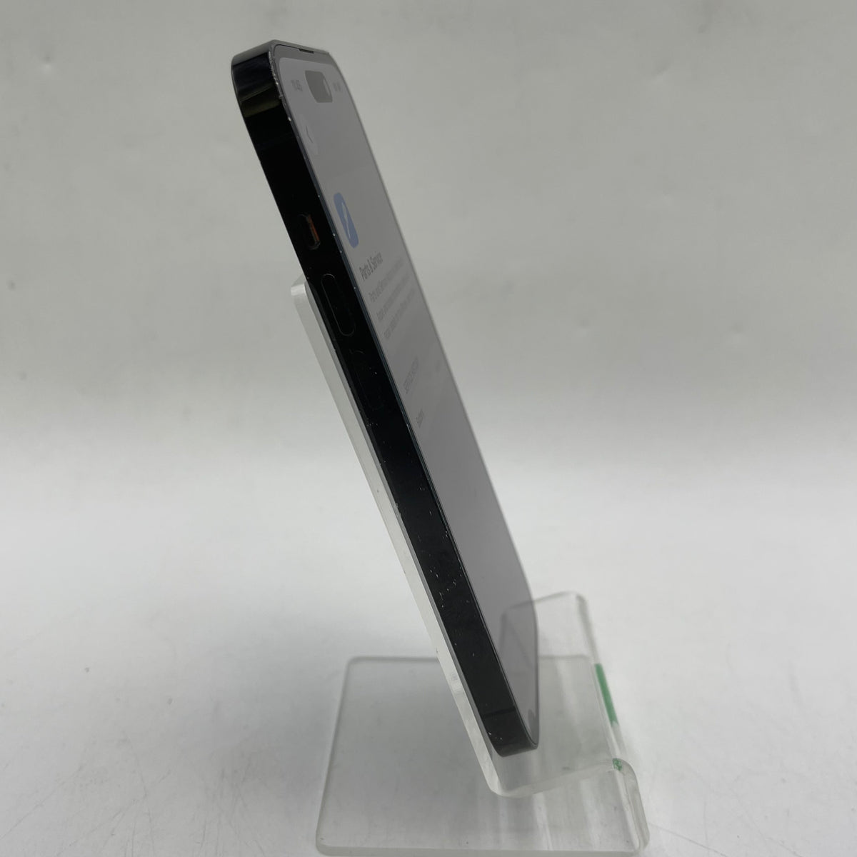 Broken Unlocked Apple iPhone 14 Pro 128GB MPXT3LL/A Back Cracked