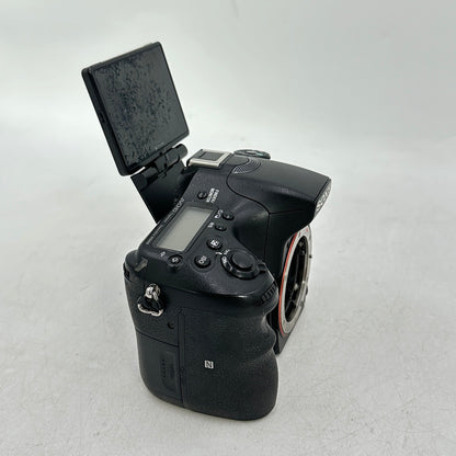 Sony Alpha 77 II 24.3MP Digital SLR DSLR Camera Body Only 16282 ShutterCount