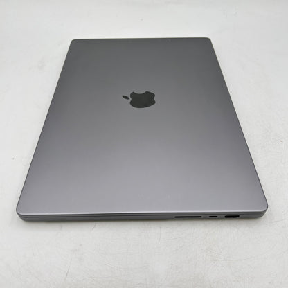 2021 Apple MacBook Pro 16" M1 Pro 16C GPU 3.2GHz 16GB RAM 512GB SSD A2485
