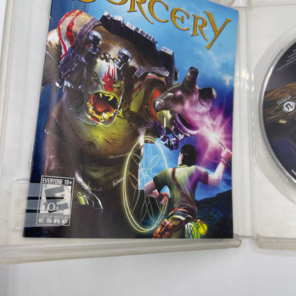 Sorcery (PlayStation 3 PS3, 2012)