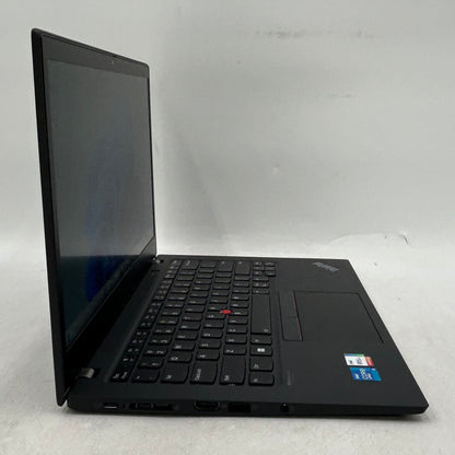Broken Lenovo ThinkPad T14s Gen 2 14" i5-1145G7 2.60GHz 16GB RAM 256GB RemotelyMng