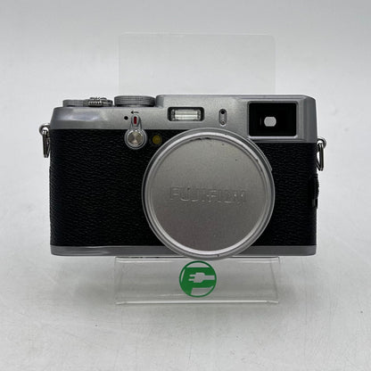 Fujifilm FinePix X100 16128256 12.3MP Compact Digital Camera