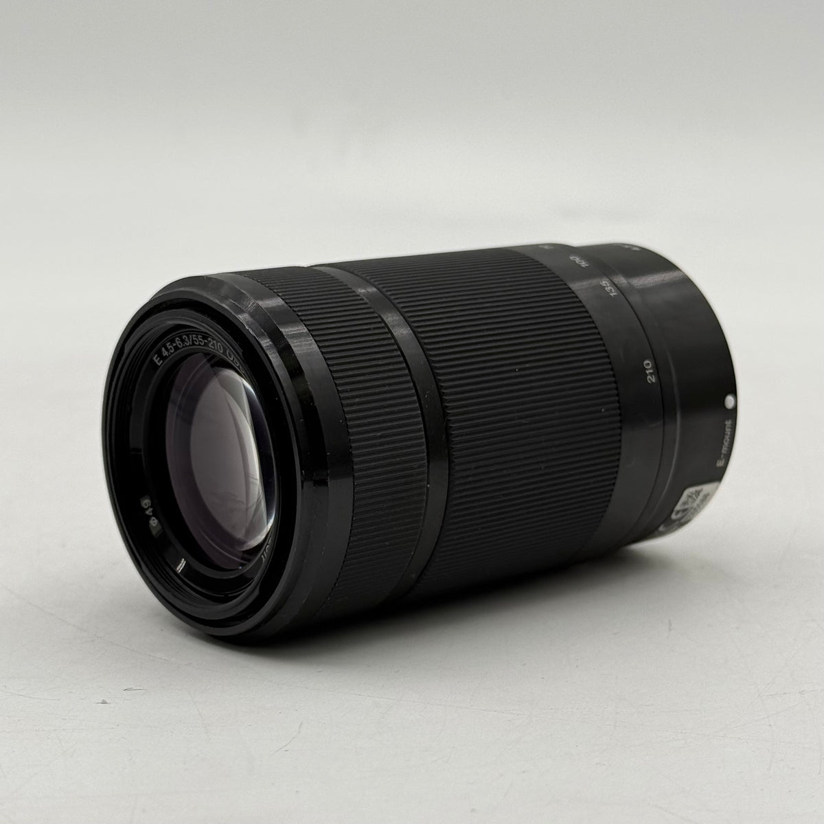 Sony 55-210mm f/4.5-6.3 E-Mount Telephoto SEL55210 Zoom Lens