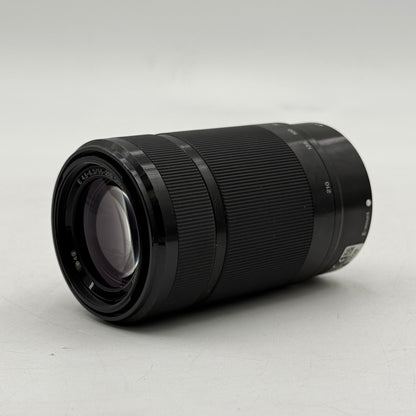 Sony 55-210mm f/4.5-6.3 E-Mount Telephoto SEL55210 Zoom Lens