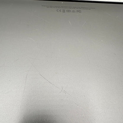 2017 Apple MacBook Pro 13.3" i5 3.1GHz 8GB RAM 512GB SSD Space Gray A1706 READ