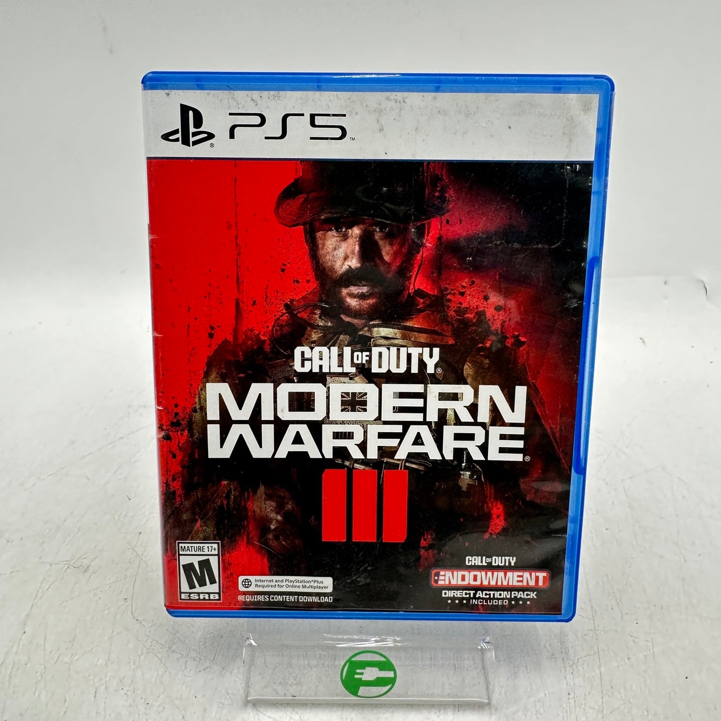 Call of Duty: Modern Warfare III (Sony PlayStation 5 PS5, 2023)