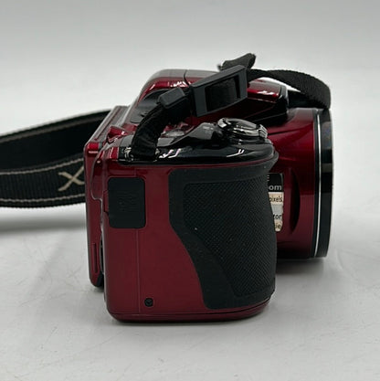Nikon COOLPIX L830 16.0MP Point-And-Shoot Digital Camera
