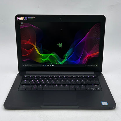 Razer Blade 14 RZ09-01953E71 14" i7-7700HQ 16GB RAM 256GB SSD GeForce GTX 1060