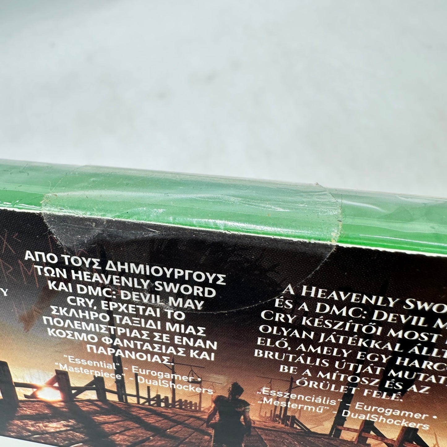 New Hellblade Senua's Sacrifice (Microsoft Xbox One, 2018) PAL
