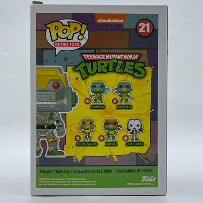 New Funko POP Metal Head Vinyl Figure #21