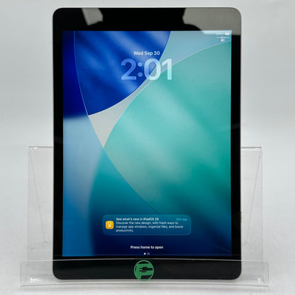 WiFi Only Apple iPad 9th Gen 64GB Silver MK2L3LL/A