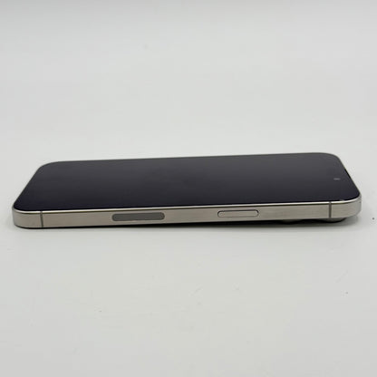 Unlocked Apple iPhone 15 Pro Max 256GB White Titanium MU673LL/A