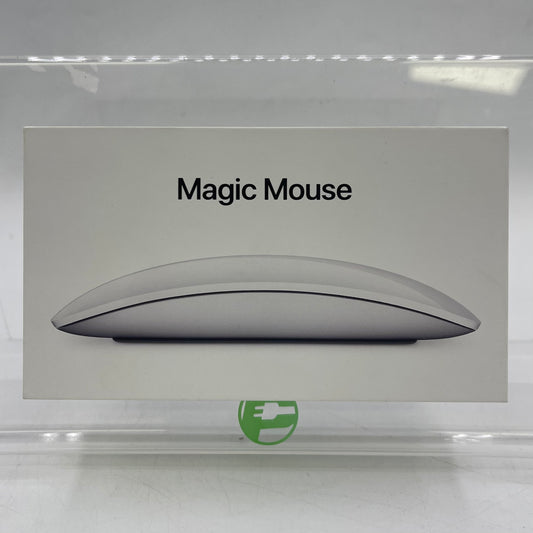New Apple Magic Mouse (USB-C) A3204 White