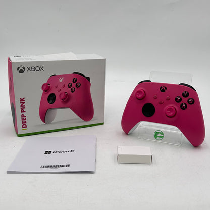 Microsoft Xbox Series X|S Wireless Controller Deep Pink 1914