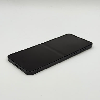 Unlocked Samsung Galaxy Z Flip6 12GB RAM 512GB SM-F741U1 Crafted Black