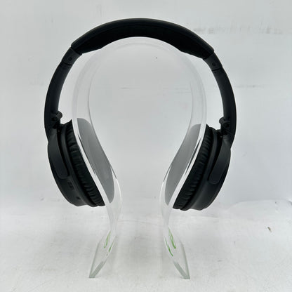Bose QuietComfort 35 II QC35 Over-Ear Wireless Noise Cancelling Headphones READ