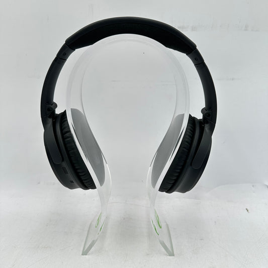 Bose QuietComfort 35 II QC35 Over-Ear Wireless Noise Cancelling Headphones READ