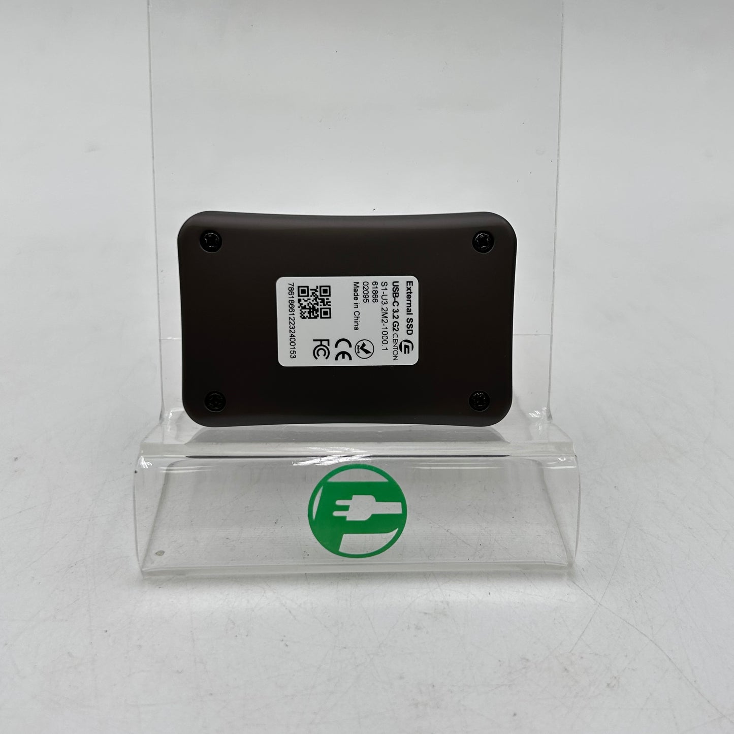New Centon Portable S1 1TB USB 3.2 Gen 2 SSD C1-S3M2-1000.1