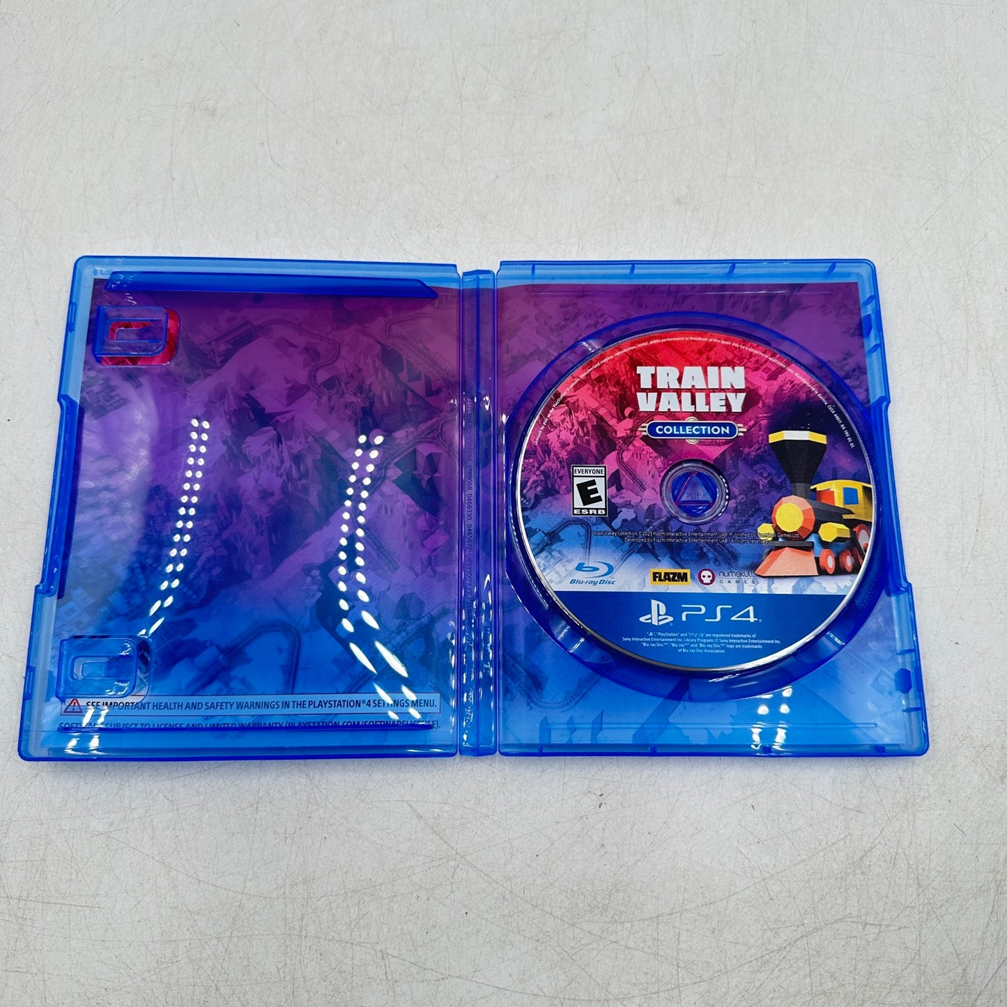 Train Valley Collection [Deluxe Edition] (Sony PlayStation 4 PS4, 2023)