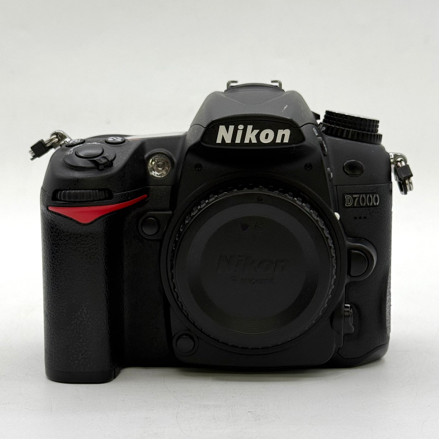 Nikon D7000 16.2MP Digital SLR DSLR Camera 8719 Shutter Count
